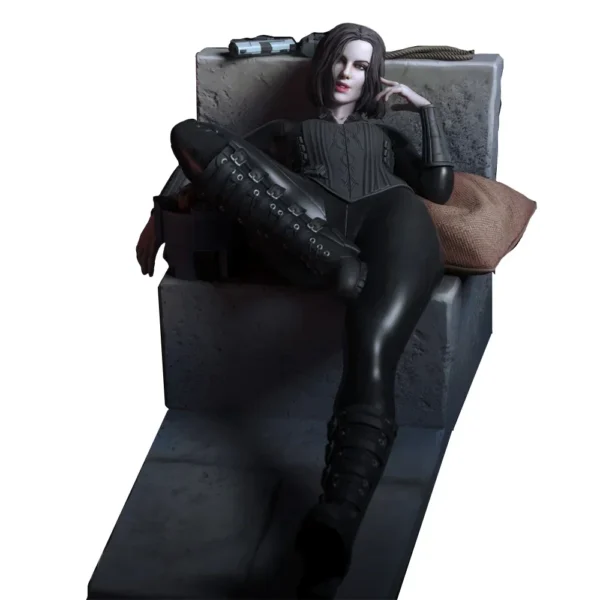 Selene Figure 1:24 Miniature Resin Model Kit Unpainted Plastic Model Kit A453 - Image 4