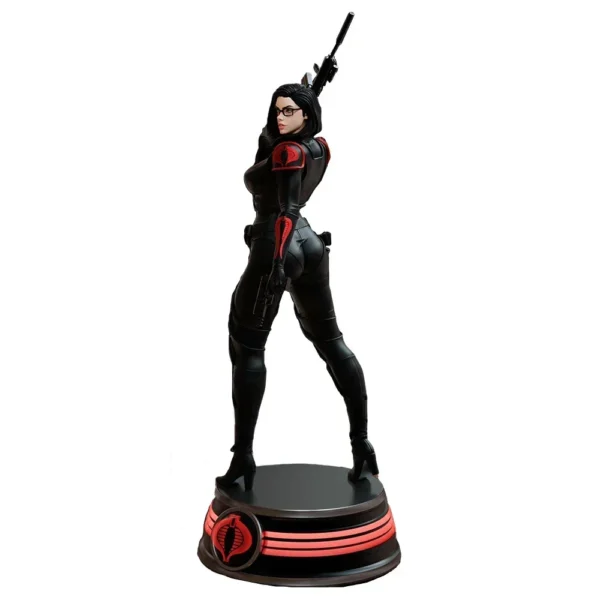 Baroness Figure 1:18 Miniature Figure Resin Model Kit Unpainted Plastic Model Kit A509 - Image 5