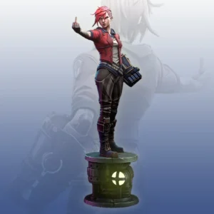 1:18 Anime Creator-VI Resin Model Kit - Unpainted Miniature Figure DIY Assembly Collectible for Custom Painting & Display (A599)