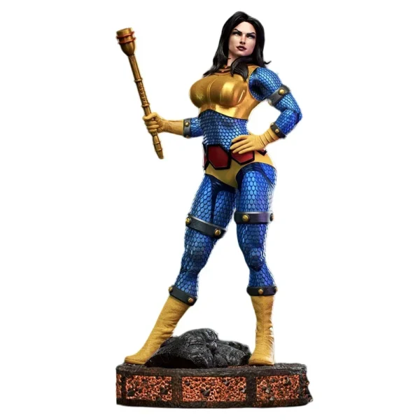 Barda Figure 1:18 Miniature Figure Resin Model Kit Unpainted Plastic Model Kit A545 - Image 3
