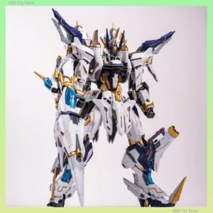 SNAA Infinite Dimensions Aurora 1/100 Assembly Model Kit Pmd Aurora Alloy Collection Action Figure Robot Plasitc Model Toy Gifts