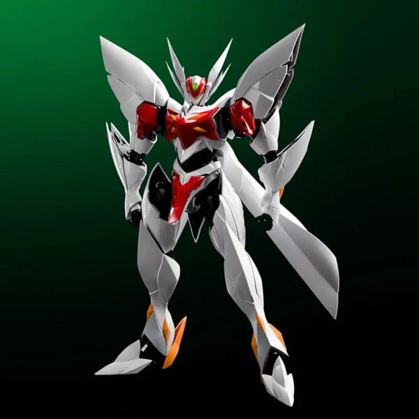 Orange Cat Industry MG 1/100 Blaster Tekkaman Blade Model Kit Collection Assembly Action Figures Robot Plastic Model Toy Gifts - Image 5
