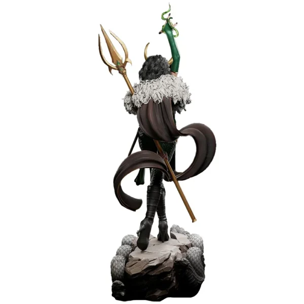 Lady Loki 1:24 Miniature Resin Model Kit Unpainted Plastic Model Kit A173 - Image 3