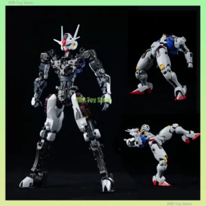 Iron Toys Metal Frame Parts for Fm 1/100 Aerial Assembly Model Kit Accessories Collection Robot Figurine Statue Doll Toys Gifts