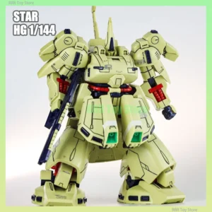 STAR HG 1/144 PMX-003 THE-O Assembly Model Kit Action Figure Robot Plastic Model Kits Customized Toys Hobby Doll Kids Gifts