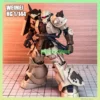 WEIMEI WM HG 1/144 Zaku Assembly Model Kit Type Danan Sangho Wald High Mobility Surface Action Figure Plastic Model Kits Toy
