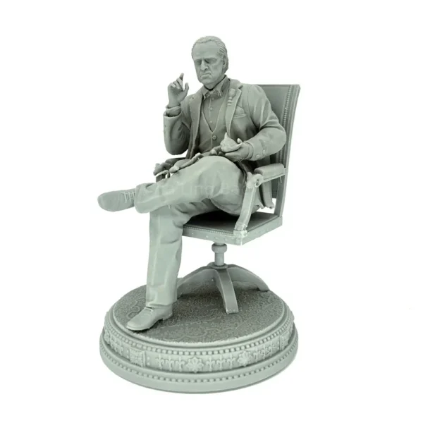 Brando Resin Figure 1/24 Miniature Unpainted Plastic Model Kit Not assembled A204 - Image 2