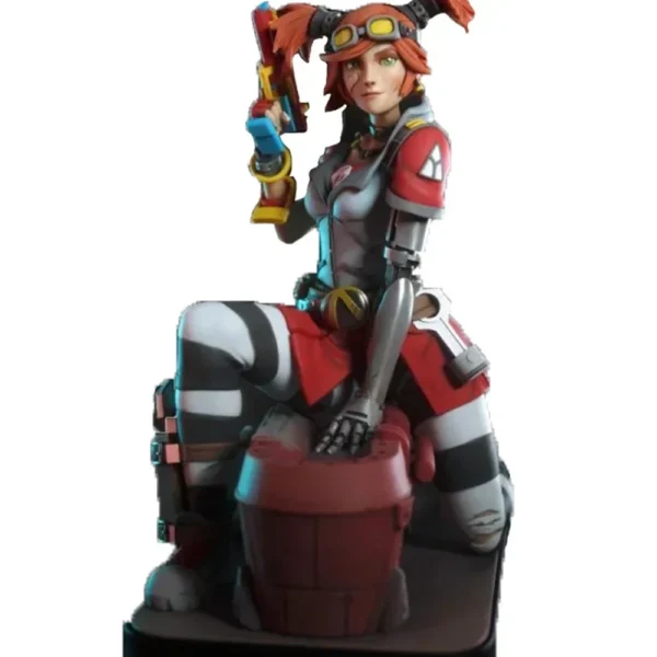 Gaige 1:24 Resin Model Kit Unpainted Plastic Model Kit A307