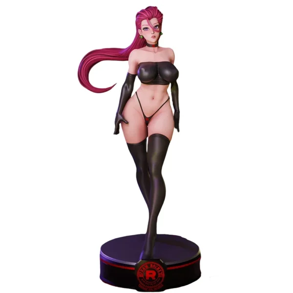 Jessie Figure 1:24 Miniature Resin Model Kit Unpainted Plastic Model Kit A651 - Image 2