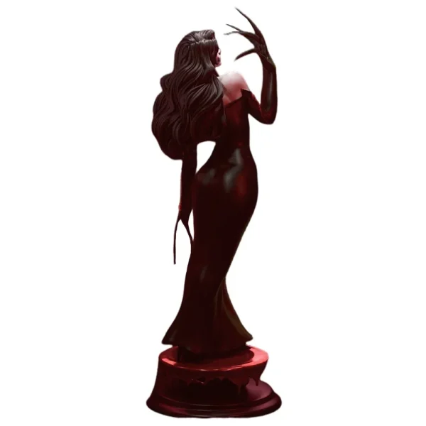 Anime Figure Lust Resin Figure Miniature 1:16 Resin Model Kit Unpainted Plastic Model Kit A443 - Image 4