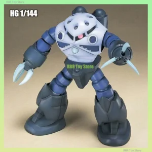 HGUC 1/144 Assmbly Model Kit MSM-07 GOK Collection KO Action Figures Robot Figurine Plastic Model Hobby Statue Kids Toy Gifts