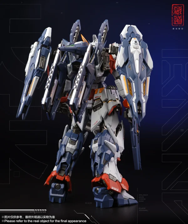 CangDao ZEN OF COLLECTIBLE CD-TG-01 Tian Wei Action Figures 1/100 Collection Finished Model Figurine Toys Statue Hobby Gift Doll - Image 4