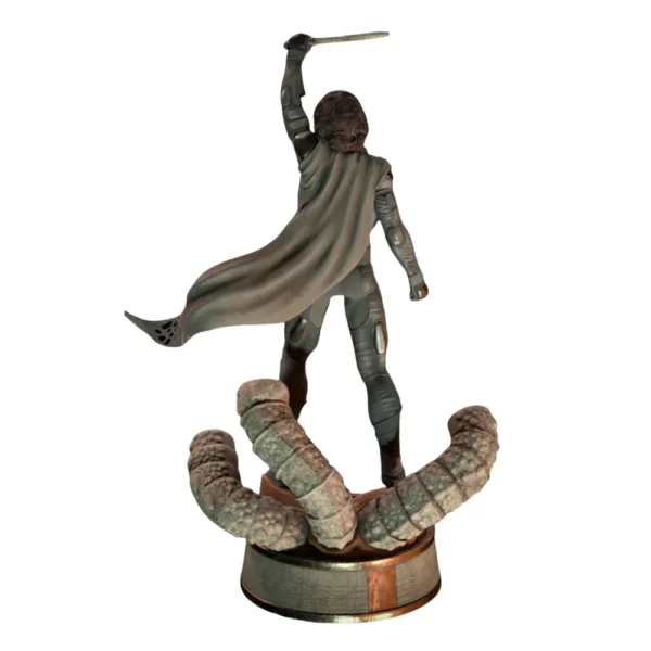 Paul Muad Miniature Figure 1:24 Resin Model Kit Unpainted Plastic Model Kit a2291 - Image 4