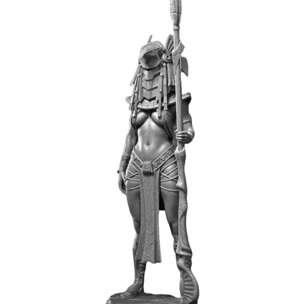 Horus Figure 1:16 Miniature Resin Model Kit Unpainted Plastic Model Kit A737 - Image 2