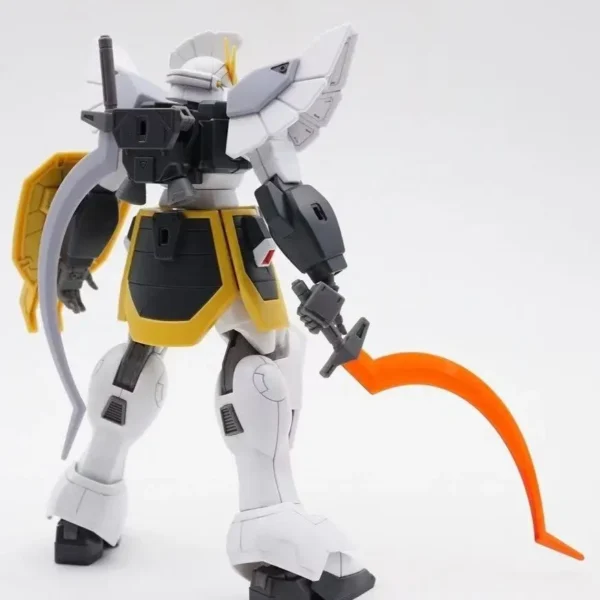 In Stock JMS Model HG 1/144 Sandrock Assembly Model Kit Collection Action Figures Robot Figurine Plastic Model Kids Toy Gifts - Image 2
