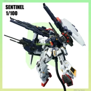 Special Forces Industry MG 1/100 SENTINEL Model Kit Assembly Action Figures Robot Figurine Plastic Model Kids Hobby Toys Gifts