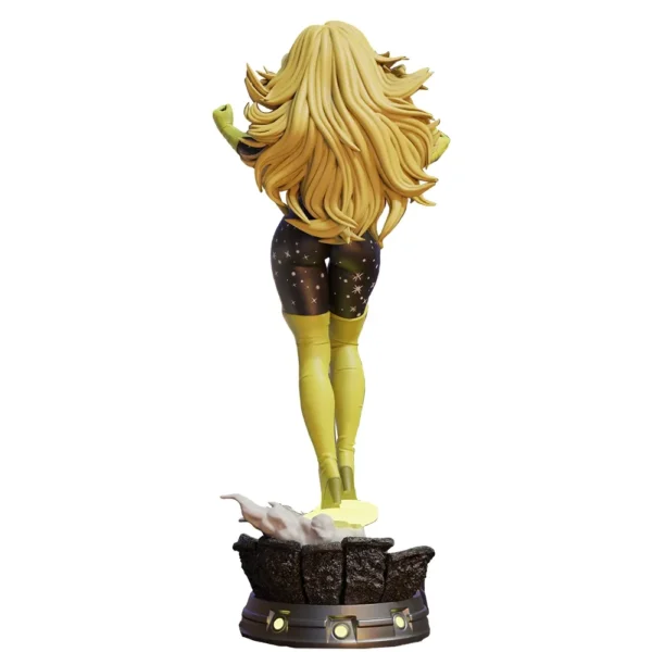Anime Era Figure 1:18 Miniature Resin Model Kit Unpainted Plastic Model Kit A759 - Image 4