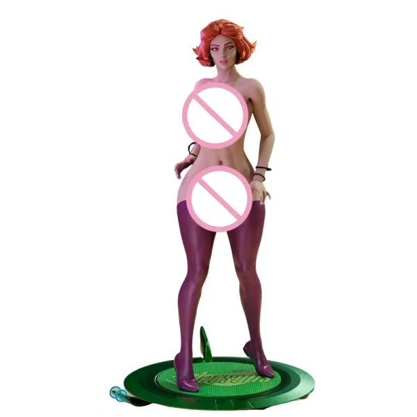 Jane 1:18 Miniature Figure Resin Model Kit Unpainted Plastic Model Kit A519 - Image 3