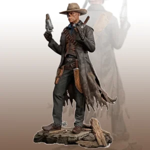 The Ghoul 1:16 Miniature Figure Resin Model Kit Unpainted Plastic Model Kit A470