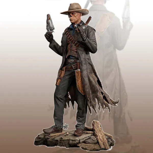 The Ghoul 1:16 Miniature Figure Resin Model Kit Unpainted Plastic Model Kit A470