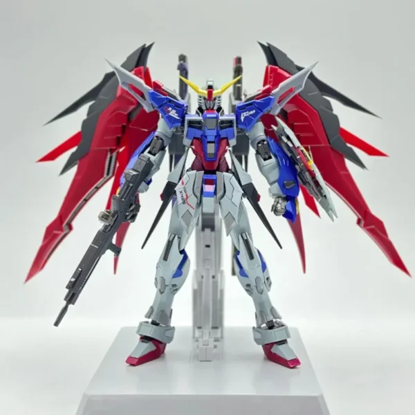 In Stock DABAN 8828 MG 1/100 Assembly Model Kit ZGMF-X42S Destiny MB Style Action Figure Robot Plastic Model Kits Toy Kids Gift - Image 3