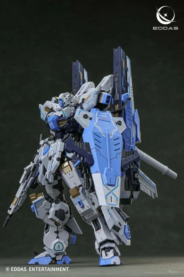 EDDAS Model MG 1/100 Asgard Assembly Model Kit Alloy Joints Action Figures Robot Plastic Model Kits Customized Kid Toy Gifts - Image 2