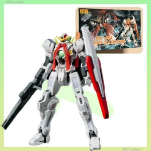 X Model HG 1/144 Nadleeh Assembly Model Kit GN-004 Collection Action Figures Movable Joints Robot Figurine Statue Doll Toy Gifts
