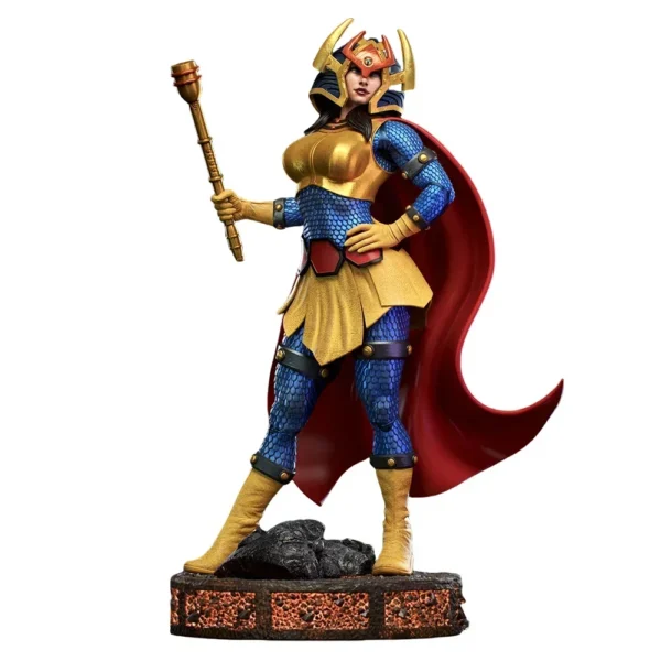 Barda Figure 1:18 Miniature Figure Resin Model Kit Unpainted Plastic Model Kit A545 - Image 2