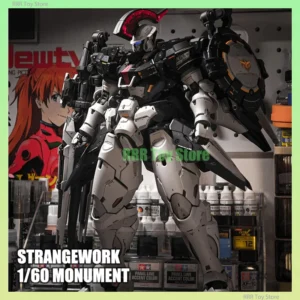 STRANGEWORK PG 1/60 Assembly Model Kit Monument Repairtype Hobby Action Figures Robot Plastic Model Kits Statue Kids Toy Gfits