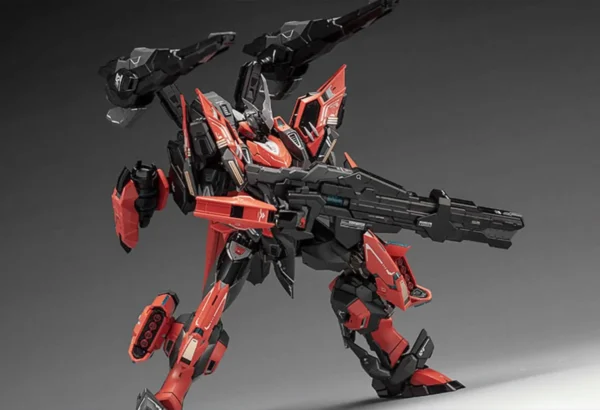FCS YANMIE 1/100 Assembly Model Kit FISSION CRAFTSMAN SOUL Collection Plastic Figurine Statue Doll Action Figures Robot Toy Gift - Image 3