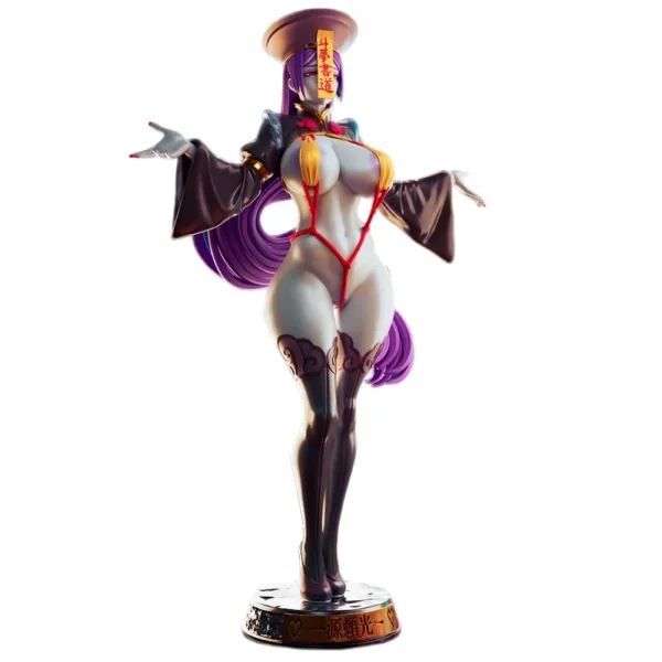 Jia ling bao Zombie Raikou 1:24 Miniature Resin Plastic Model Kit Unpainted Resin Model Kit Toy A423 - Image 4