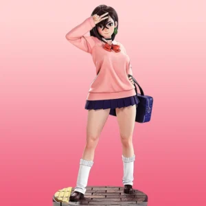 Momo Ayase Figure 1:24 Miniature Resin Model Kit Unpainted Plastic Model Kit A738