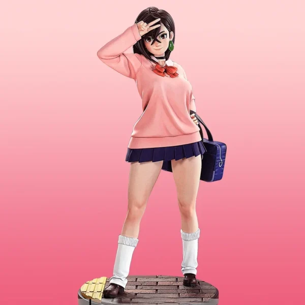 Momo Ayase Figure 1:24 Miniature Resin Model Kit Unpainted Plastic Model Kit A738