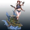 Revy 1:24 Miniature Resin Plastic Model Kit Unpainted Resin Model Kit A181