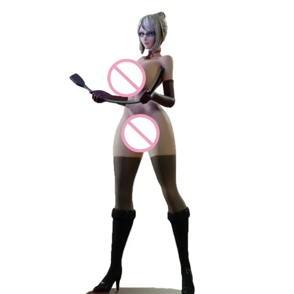 Jia Ling Bao 1:24 Resin Miniature Plastic Model Kit Unpainted Resin Model Kit A1202 - Image 4