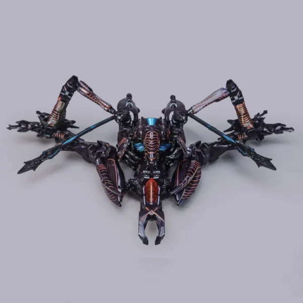 Transformation BMB FA-01 Action Figures FA01 The Fallen Enlarged Version Oversize Movie Robot Toys Collection Figurine Model - Image 4