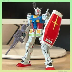 012 Model HG 1/144 GTO RX-78 Assembly Model Kit Collection Robot Figurine Movable Joints Statue Doll Hobby Models Toys Gifts