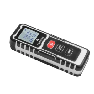 Domestic Laser Distance Meter 40M Rangefinder Tape Range Finder Measure Device Digital Ruler Test Tool