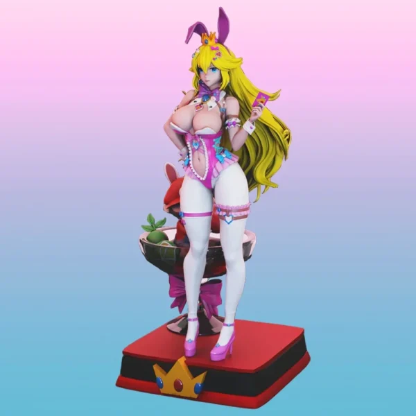 Princess Anime Figure 1:18 Miniature Resin Model Kit Unpainted Plastic Model Kit A753