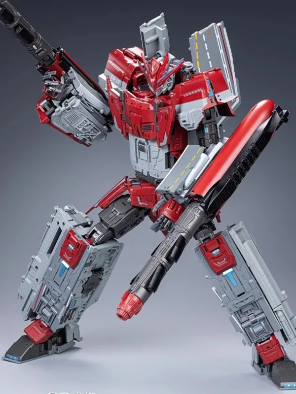 TOYSEASY Transformation YW2301 YW-2301 Shennong Action Figures Super Alloy Ship God 016 Liaoning Aircraft Standard Edition Toys - Image 3