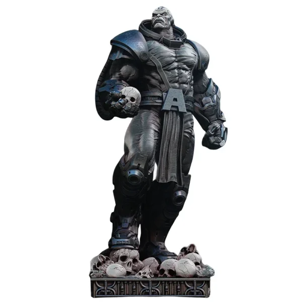 Apocalypse Antagonistic Figures Resin Figure Miniature 1:16 Resin Model Kit Unpainted Plastic Model Kit A445 - Image 2