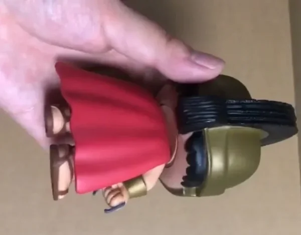 FUNKO POP Movies Leonidas #16 300 The Movie Sparta Vinyl Figure Collectible Model Toys for Children Christmas Gift - Image 4