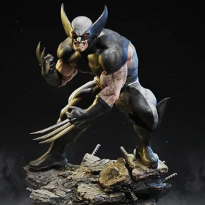 Heroic 1:16 Resin Model Kit - Unpainted Plastic Model A826 - Collectible DIY Figure