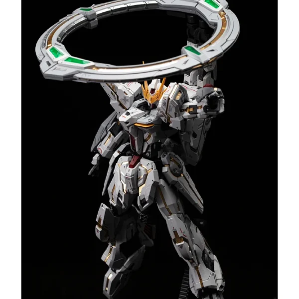 Supreme Evolution MG 1/100 Assembly Model Kit GLORY Eternal Star ST-001 Collection Action Figures Robot Figurine Plastic Model - Image 4