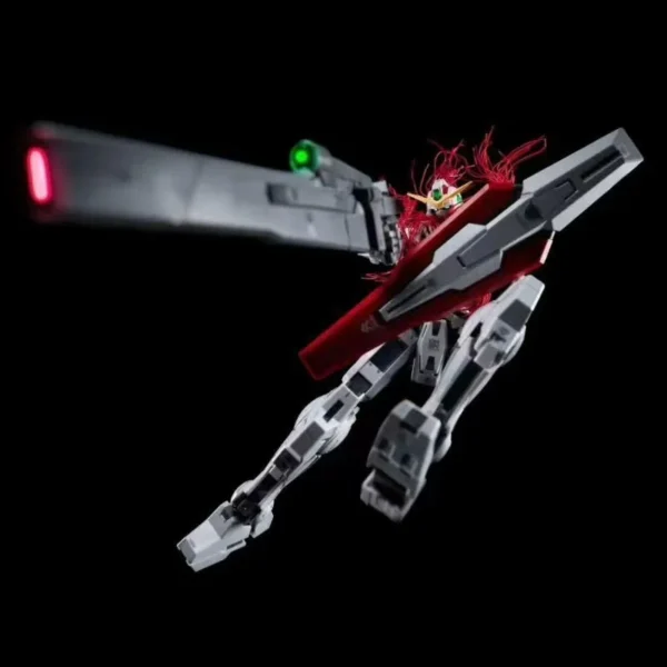 X Model HG 1/144 Nadleeh Assembly Model Kit GN-004 Collection Action Figures Movable Joints Robot Figurine Statue Doll Toy Gifts - Image 6