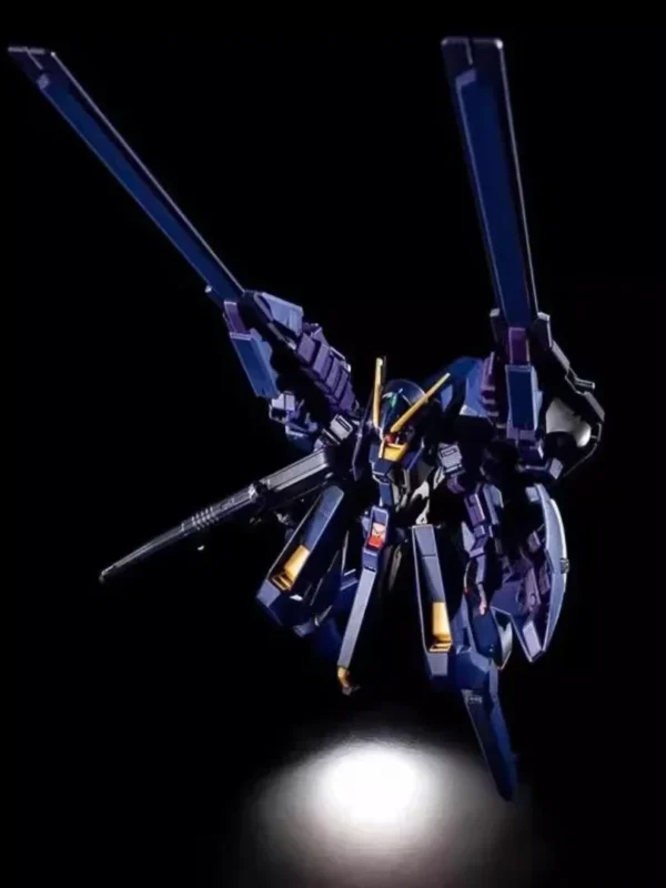 XFS Xingfengshe HG 1/144 TR-6 Woundwort Model Kit Psycho Blade Custom Collection Assembly Figurine Robot Doll Toys Kids Gifts - Image 3
