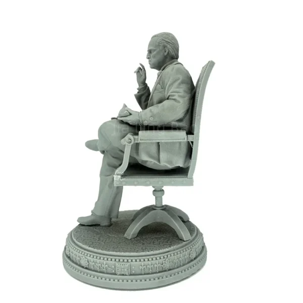 Brando Resin Figure 1/24 Miniature Unpainted Plastic Model Kit Not assembled A204 - Image 5