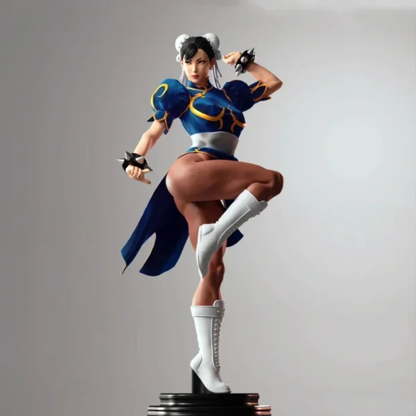Unpainted 75mm Miniature Resin Model Kit 1/24 Plastic Model Kit with Extreme Details for Serious Model Builders A154 - Image 4