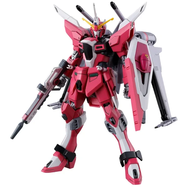 GAOGAO HG 1/144 Infinite Justice Type 2 Assembly Model Kit SEED Customized Assembly Robot Action Figures Plastic Model Toy Gifts - Image 2