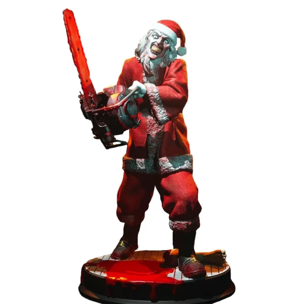 Terrifier Figure 1:24 Miniature Figure Resin Model Kit Unpainted Plastic Model Kit A807 - Image 2